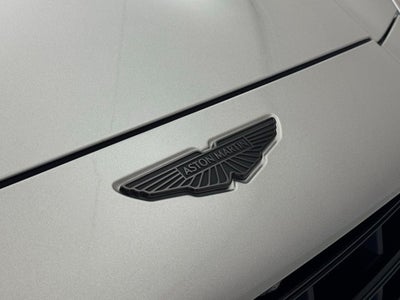 2025 Aston Martin DBX 707