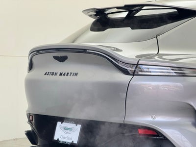 2025 Aston Martin DBX 707
