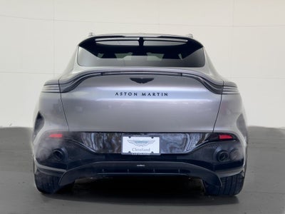 2025 Aston Martin DBX 707