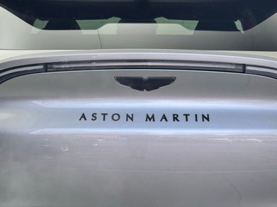 2025 Aston Martin DBX 707