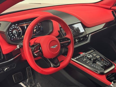 2025 Aston Martin DBX 707