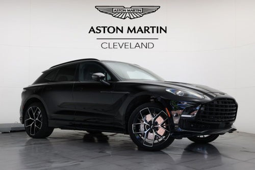 2025 Aston Martin DBX 707