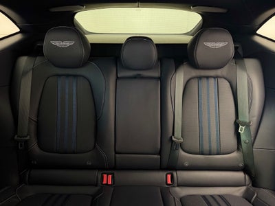 2025 Aston Martin DBX 707