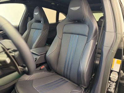 2025 Aston Martin DBX 707