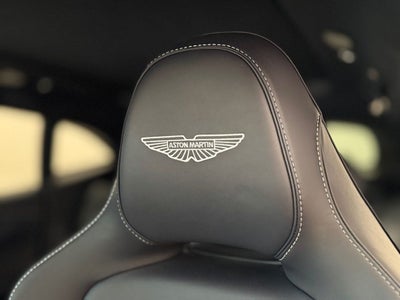 2025 Aston Martin DBX 707