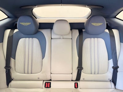 2025 Aston Martin DBX 707