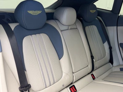 2025 Aston Martin DBX 707