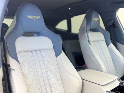 2025 Aston Martin DBX 707