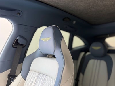 2025 Aston Martin DBX 707