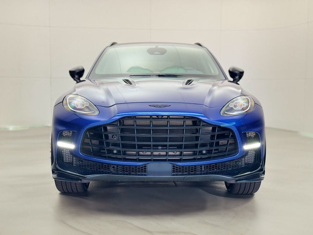 2025 Aston Martin DBX 707
