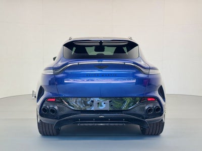2025 Aston Martin DBX 707