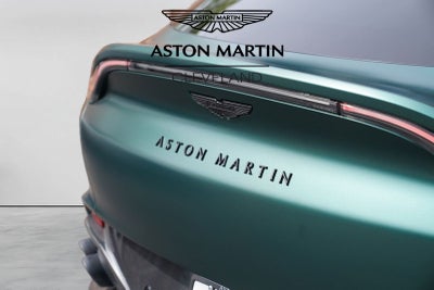 2025 Aston Martin DBX 707