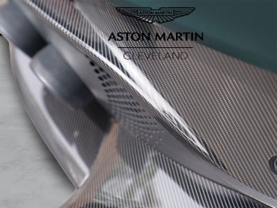 2025 Aston Martin DBX 707