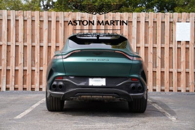 2025 Aston Martin DBX 707