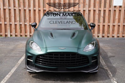 2025 Aston Martin DBX 707