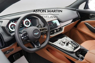 2025 Aston Martin DBX 707