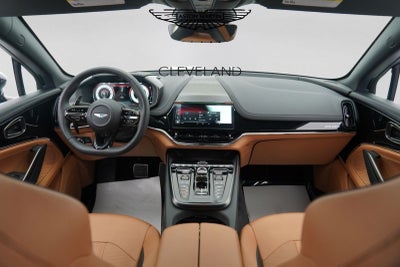 2025 Aston Martin DBX 707