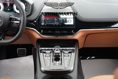 2025 Aston Martin DBX 707