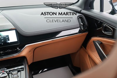 2025 Aston Martin DBX 707