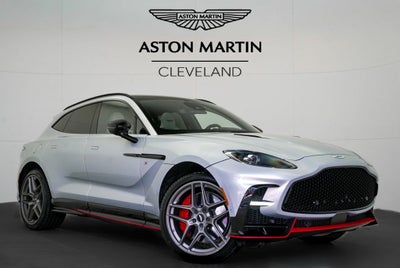 2026 Aston Martin DBX S