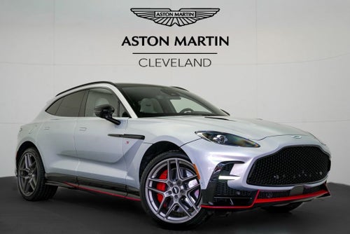 2026 Aston Martin DBX S