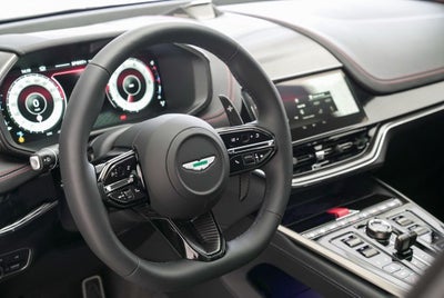 2026 Aston Martin DBX S