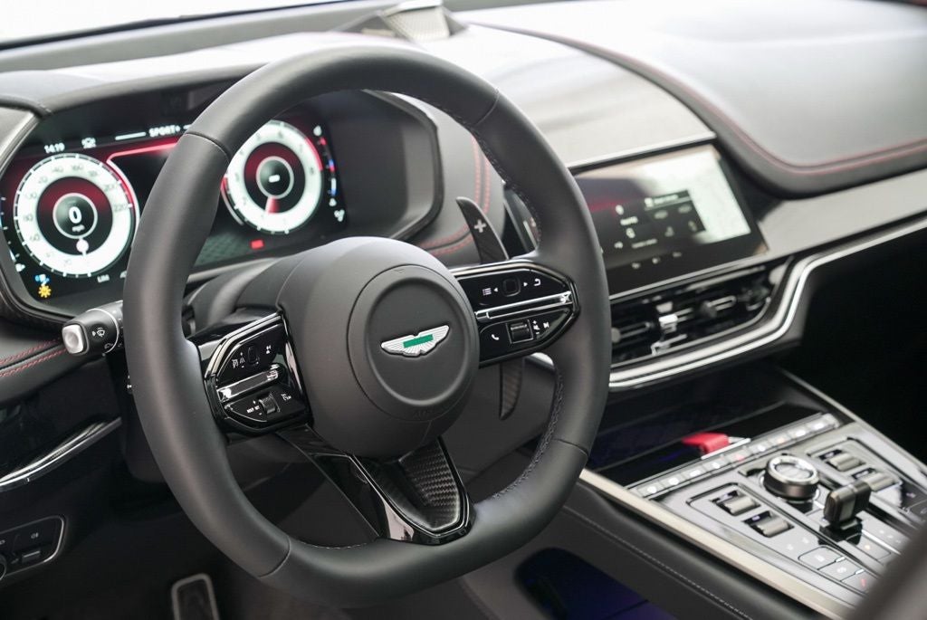 2026 Aston Martin DBX S