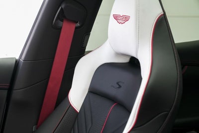 2026 Aston Martin DBX S