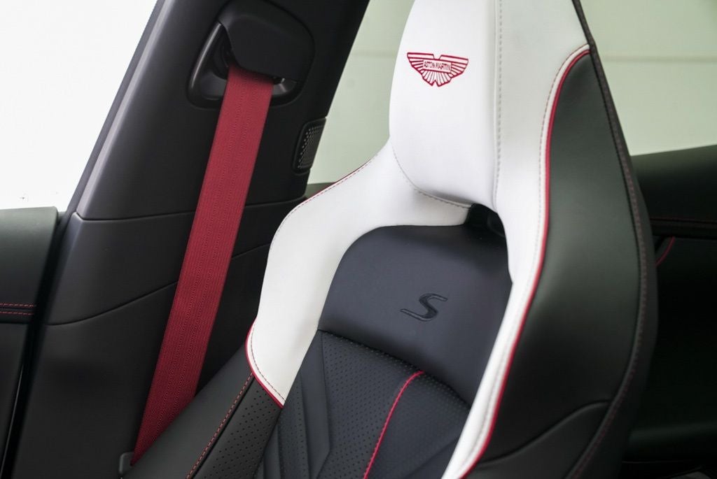 2026 Aston Martin DBX S