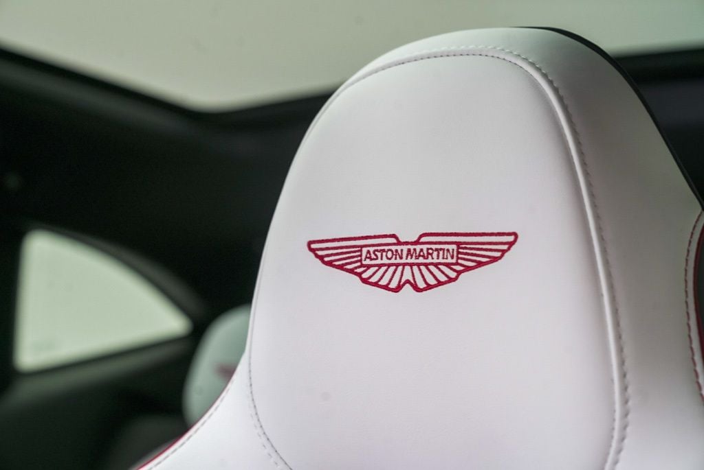 2026 Aston Martin DBX S