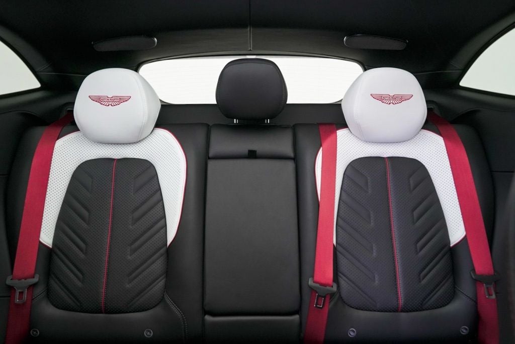 2026 Aston Martin DBX S