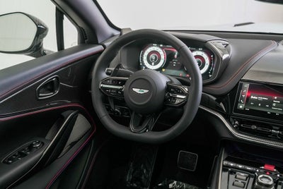 2026 Aston Martin DBX S