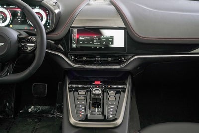 2026 Aston Martin DBX S