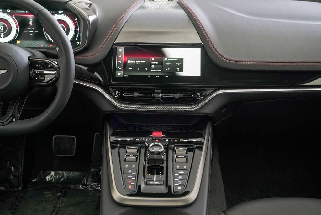 2026 Aston Martin DBX S