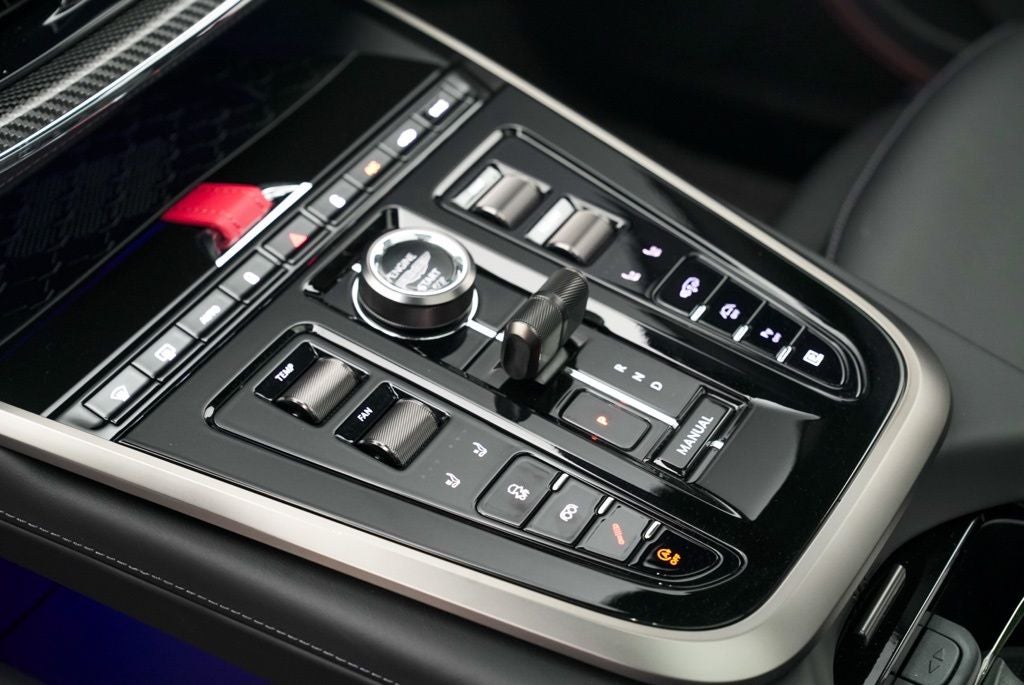 2026 Aston Martin DBX S