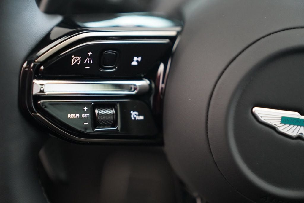 2026 Aston Martin DBX S
