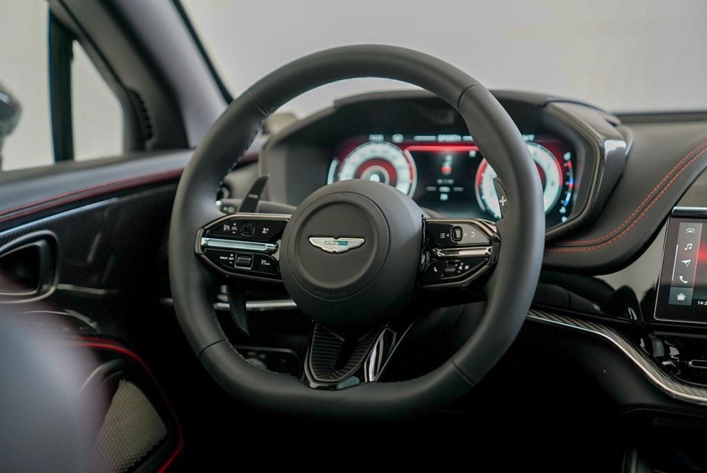 2026 Aston Martin DBX S