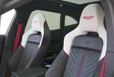 2026 Aston Martin DBX S