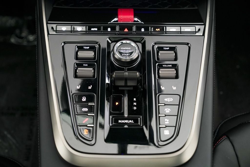 2026 Aston Martin DBX S