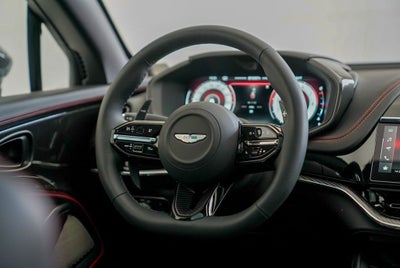 2026 Aston Martin DBX S