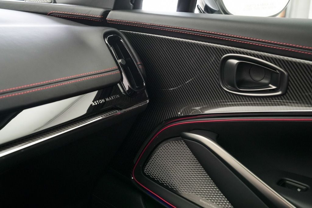 2026 Aston Martin DBX S