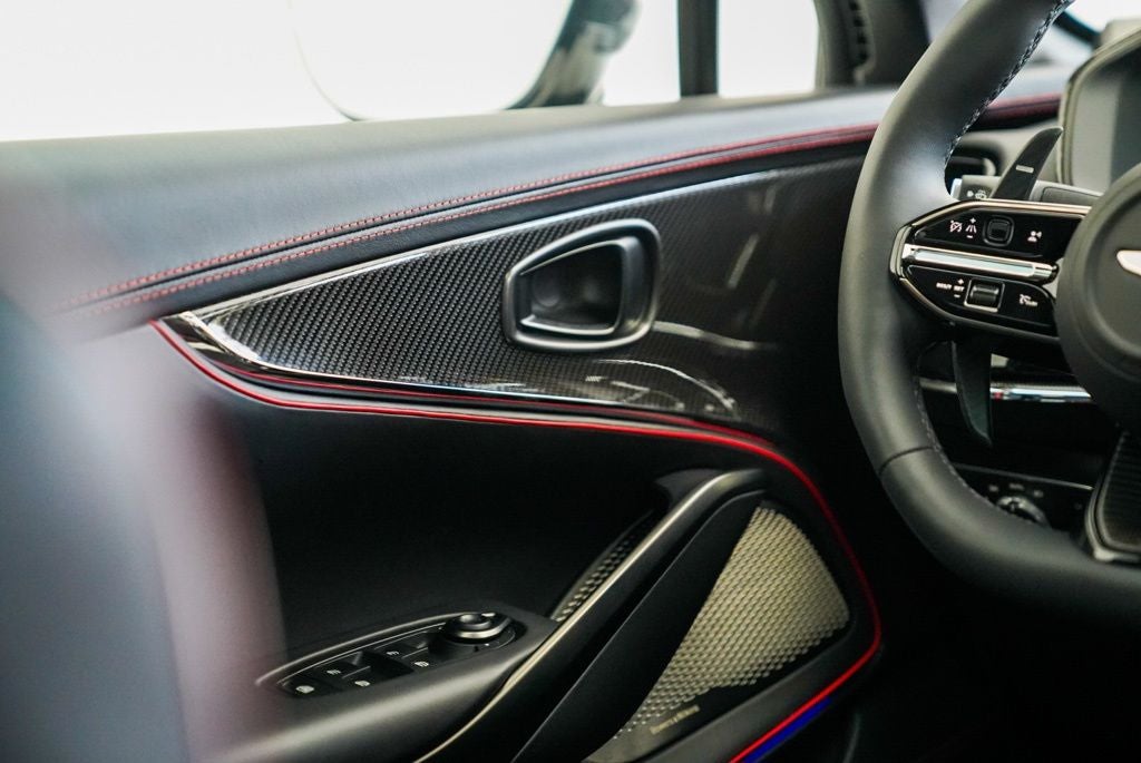 2026 Aston Martin DBX S