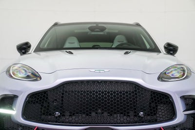 2026 Aston Martin DBX S