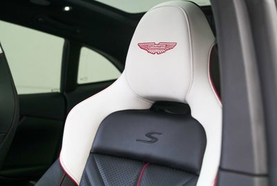 2026 Aston Martin DBX S