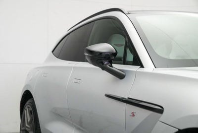 2026 Aston Martin DBX S