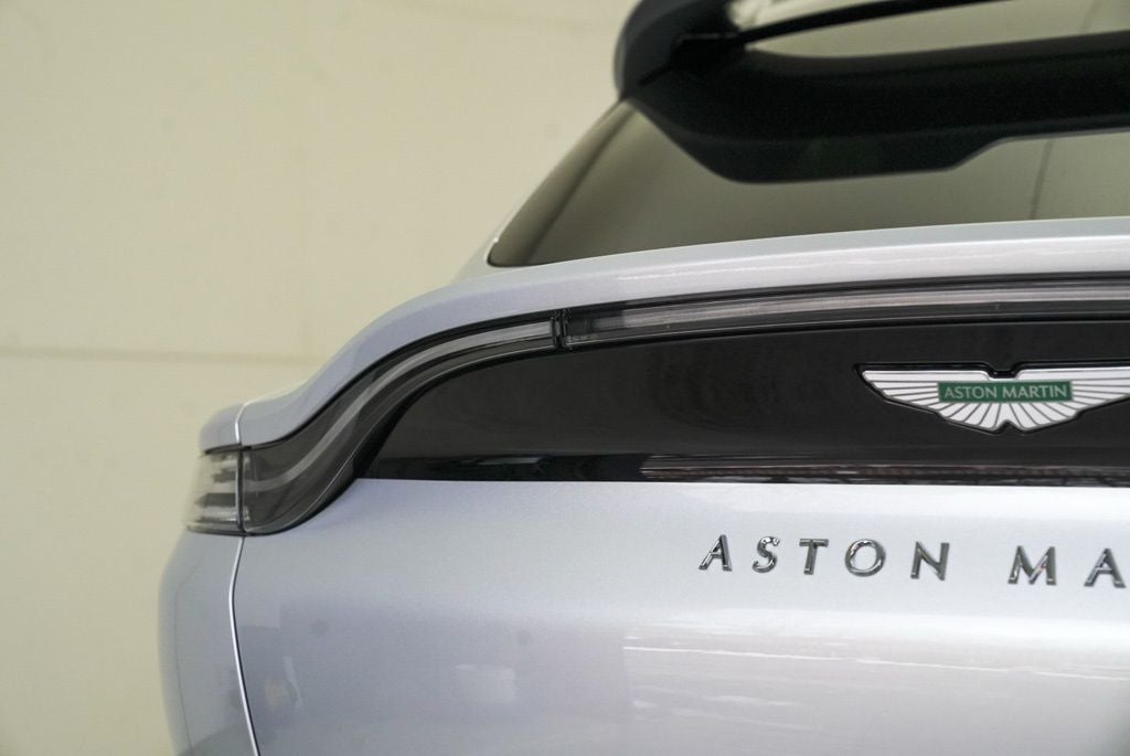 2026 Aston Martin DBX S