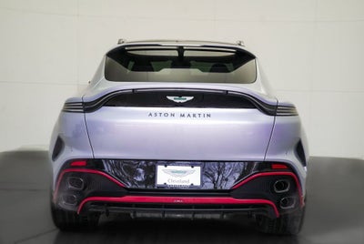 2026 Aston Martin DBX S
