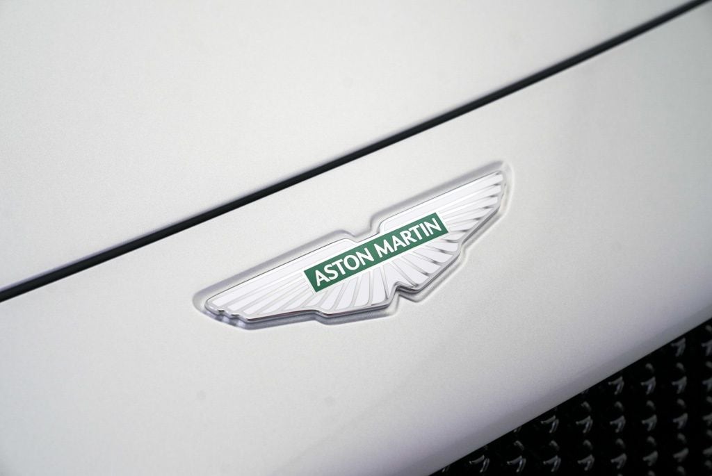 2026 Aston Martin DBX S