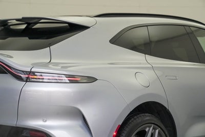 2026 Aston Martin DBX S