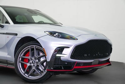 2026 Aston Martin DBX S
